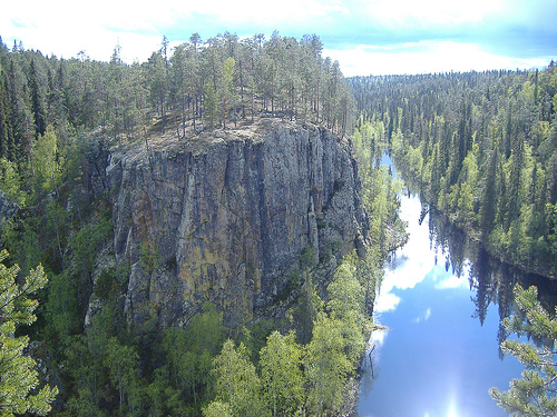 Oulanka National Park